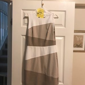 White House black market nearly new dress